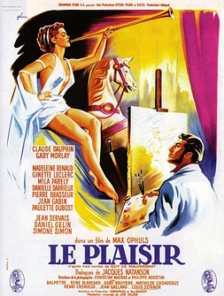 poster of movie El Placer