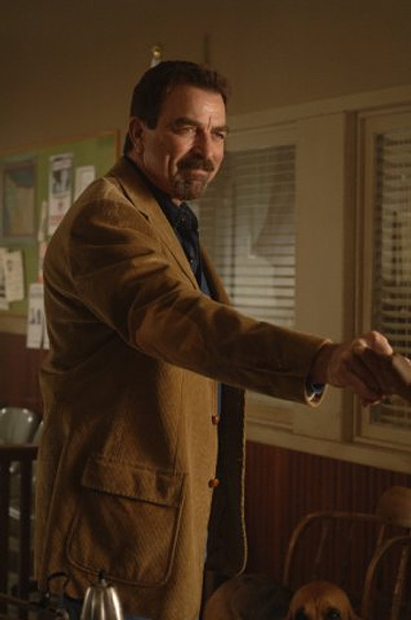 Tom Selleck en Desenmascarados