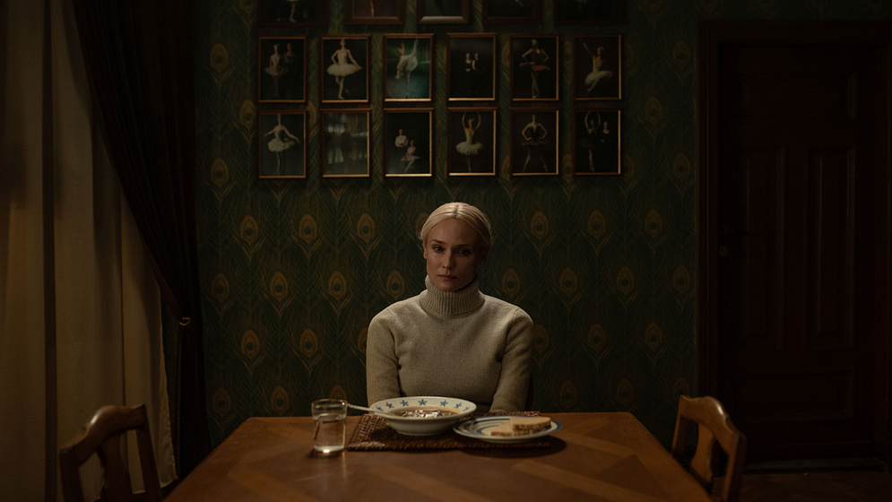 Diane Kruger en joika