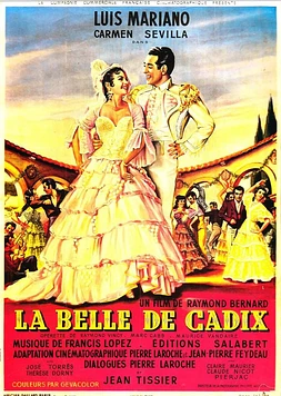 La Bella de Cádiz