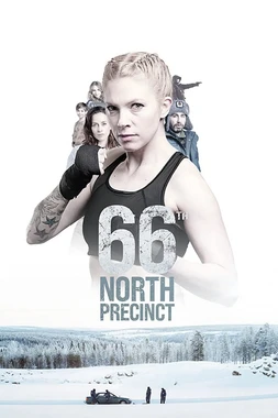poster for the season 1 of Puños de Hielo