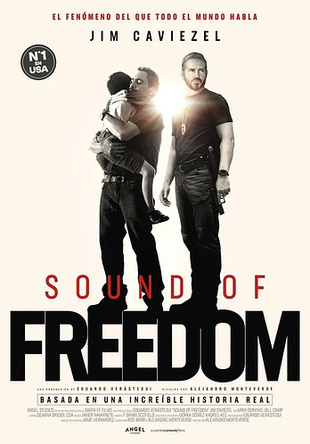poster of content Sound of Freedom