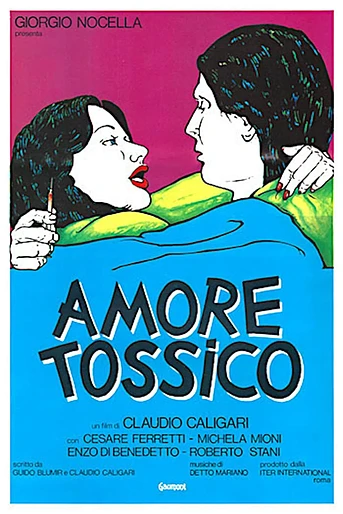 Poster de Toxic Love