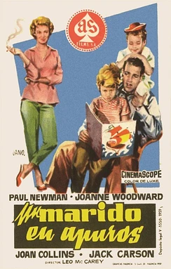poster of movie Un Marido en Apuros