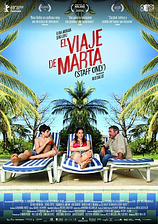 poster of movie El Viaje de Marta