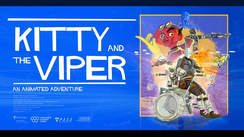 Imagen de Kitty & the Viper