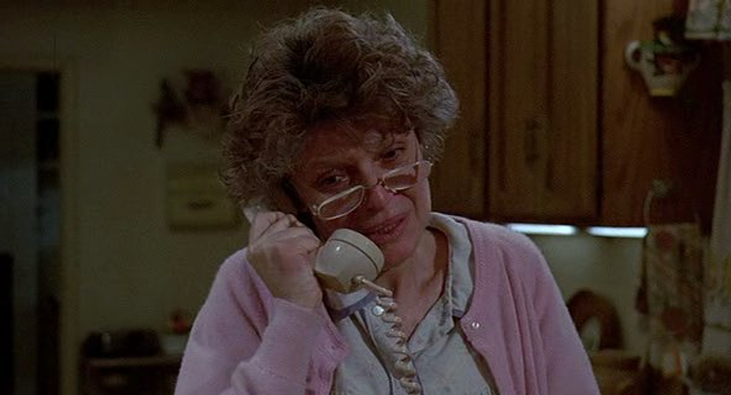 Anne Bancroft en Buenas Noches, Madre