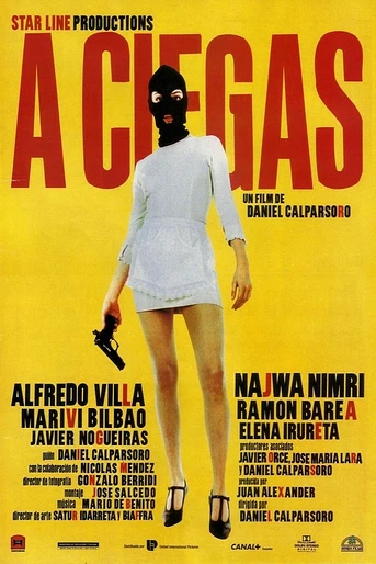 Poster de A Ciegas
