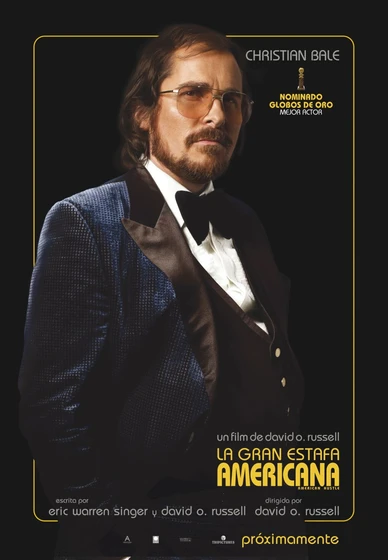 Imagen de la-gran-estafa-americana (Cartel teaser español)