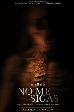 No me Sigas