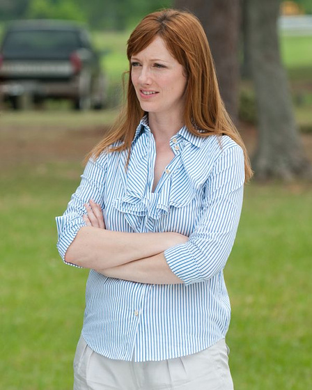 Judy Greer en Un Buen partido