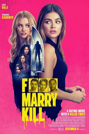 Poster de F Marry Kill