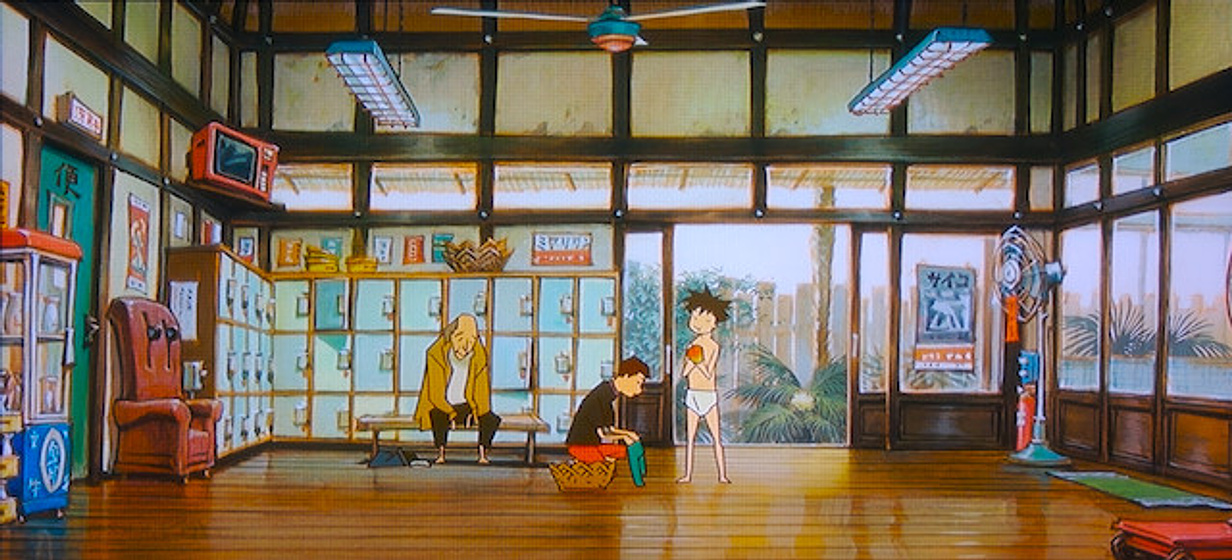 Imagen de Tekkonkinkreet