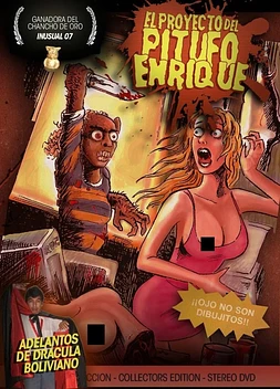 El Proyecto del Pitufo Enrique