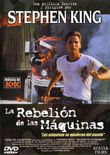 poster of movie La Rebelión de las máquinas
