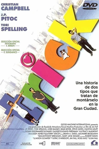 Poster de Trick