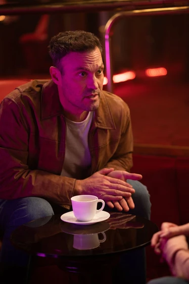 Brian Austin Green en Maravilloso Desastre