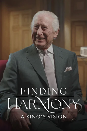 Poster de Finding Harmony: A King's Vision