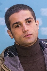 picture of actor Arman Darvish