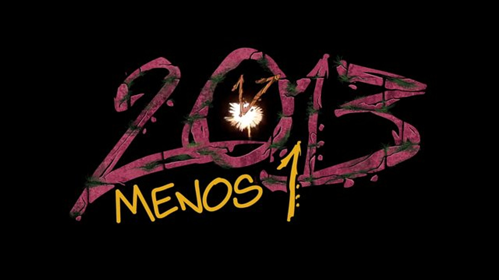Imagen de 2013 Menos 1 (Títulos de crédito)