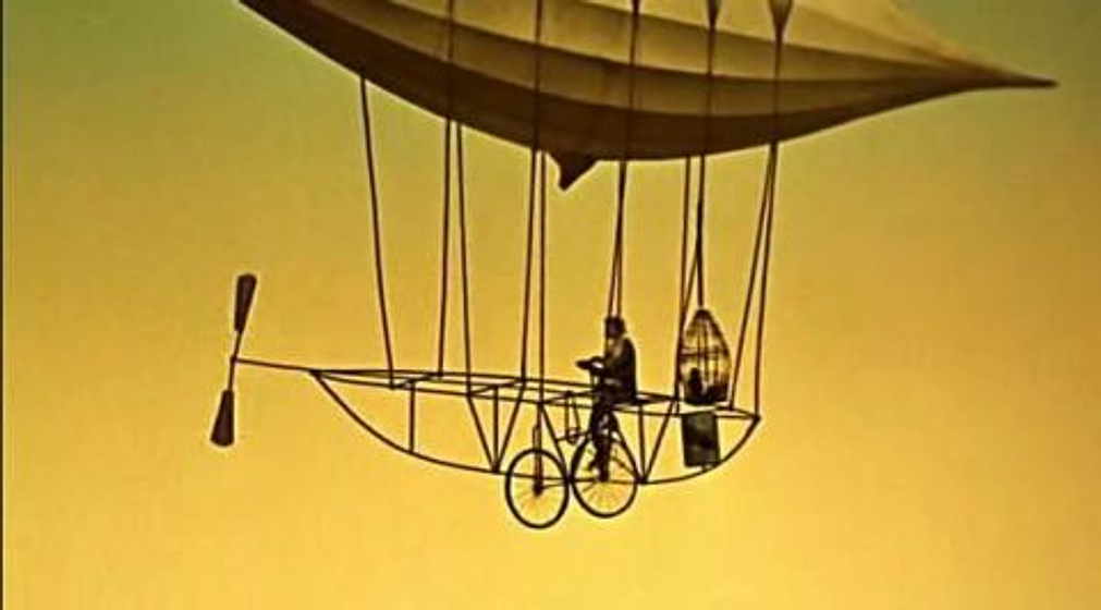 Imagen de El Dirigible Robado