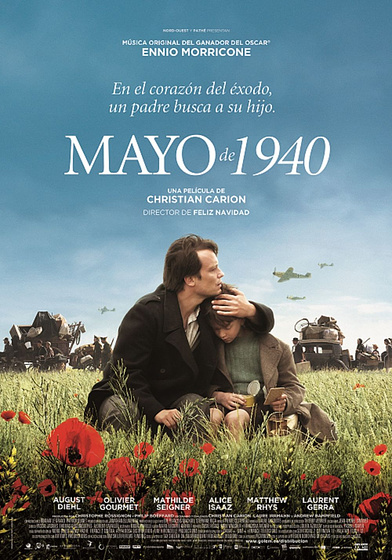 Imagen de Mayo de 1940 (Cartel español)