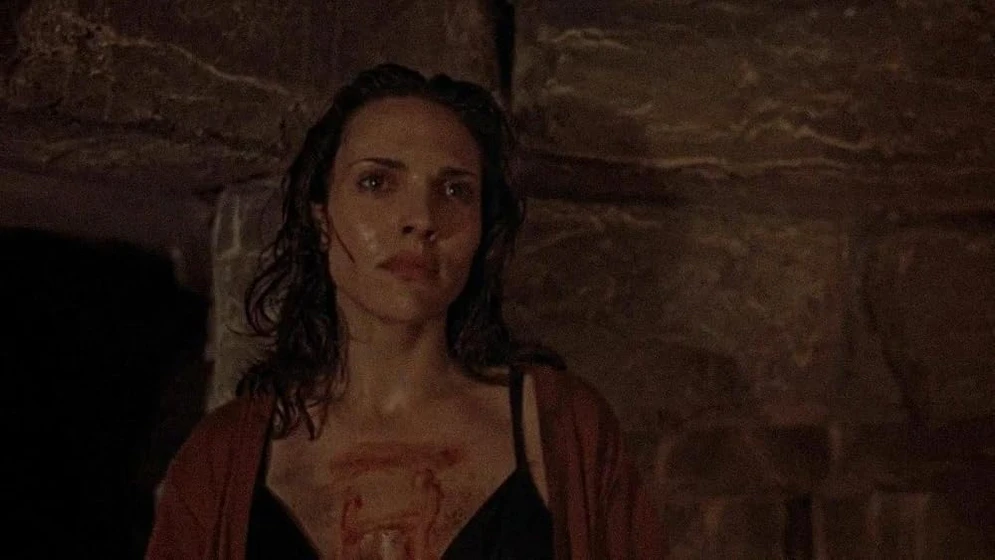Ashley Laurence en warlock-iii-el-final-de-la-inocencia