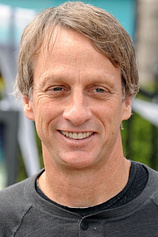 picture of actor Tony Hawk