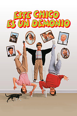 poster of movie Este chico es un demonio