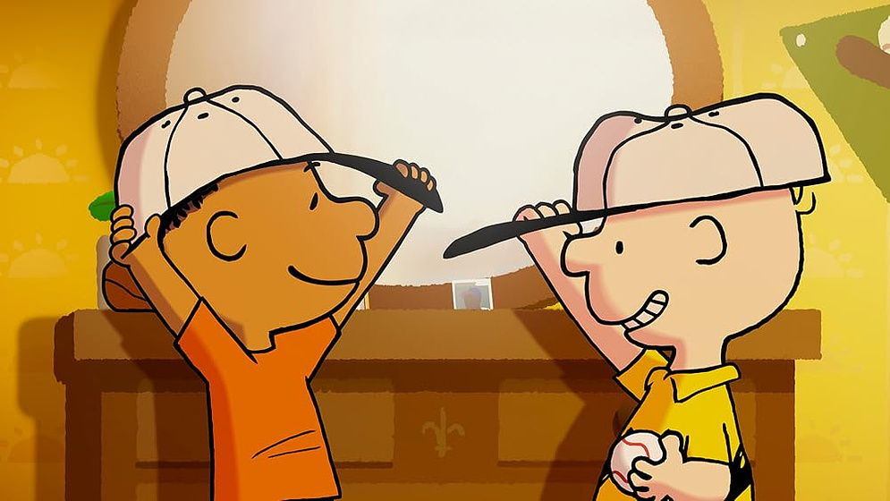 Imagen de Snoopy Presenta: Bienvenido a la pandilla, Franklin
