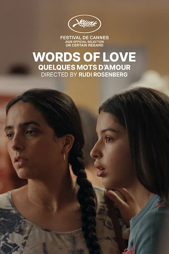 Poster de Words Of Love