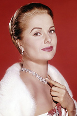 photo of person Martha Hyer