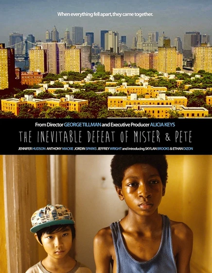 Imagen de the-inevitable-defeat-of-mister-and-pete (Cartel teaser)
