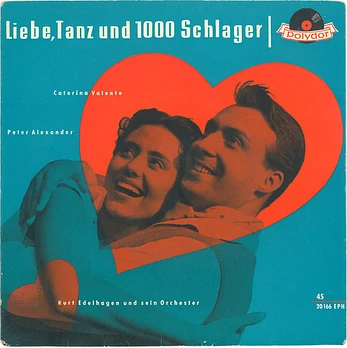 Carátula de la banda de sonido de Love, Dance, and 1000 Songs