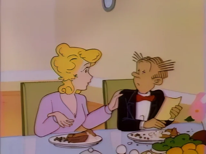 Imagen de Blondie & Dagwood