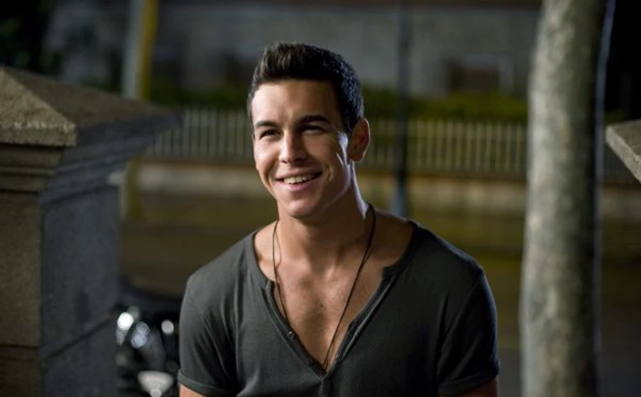Mario Casas en 3 metros sobre el cielo