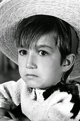 picture of actor Cesáreo Quezadas 'Pulgarcito'