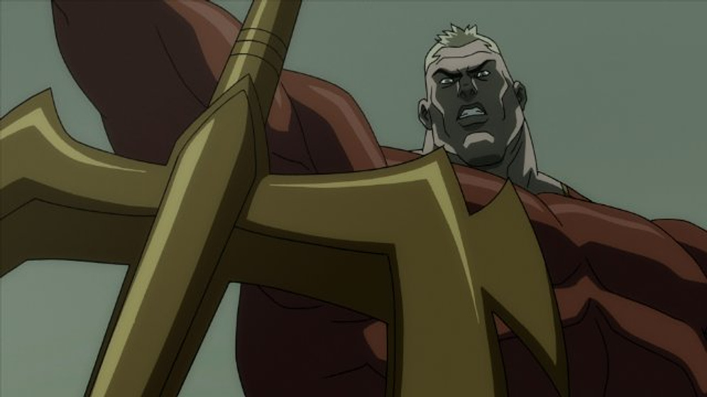 Imagen de Justice League: The Flashpoint Paradox (Aquaman)