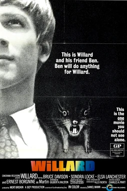 La Revolución de las Ratas (Willard)