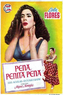 ¡Ay, Pena, Penita, Pena!