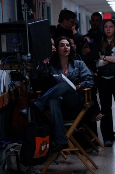 Tamara Jenkins en la-familia-savages