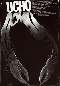 poster of movie La Oreja