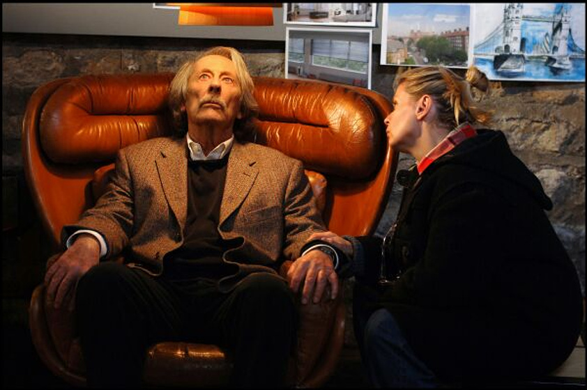 Jean Rochefort en Desacuerdo perfecto