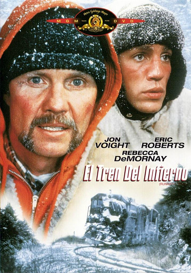 Imagen de El Tren del infierno (Cartel)