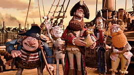 still of movie ¡Piratas!