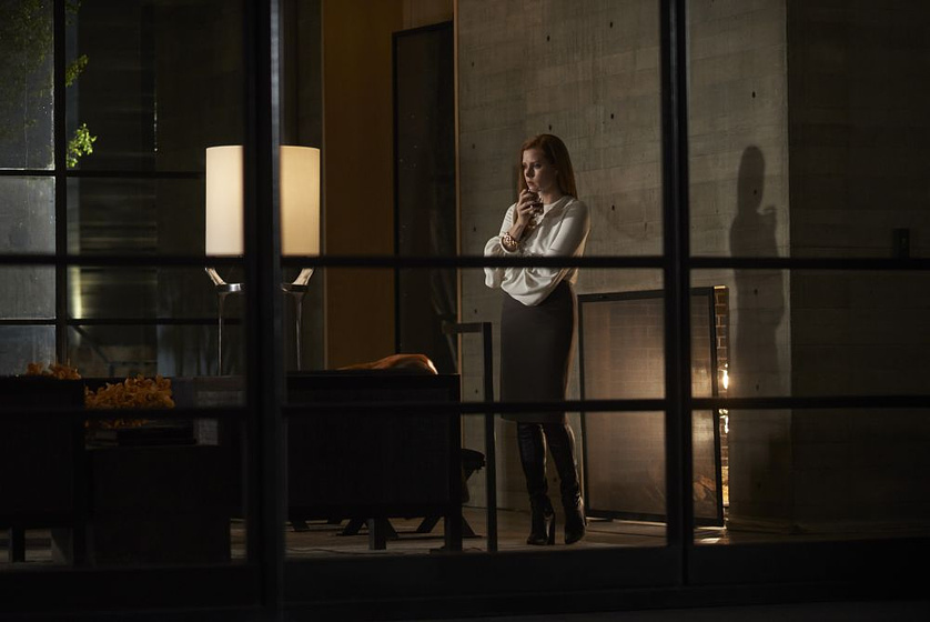 Amy Adams en Animales Nocturnos