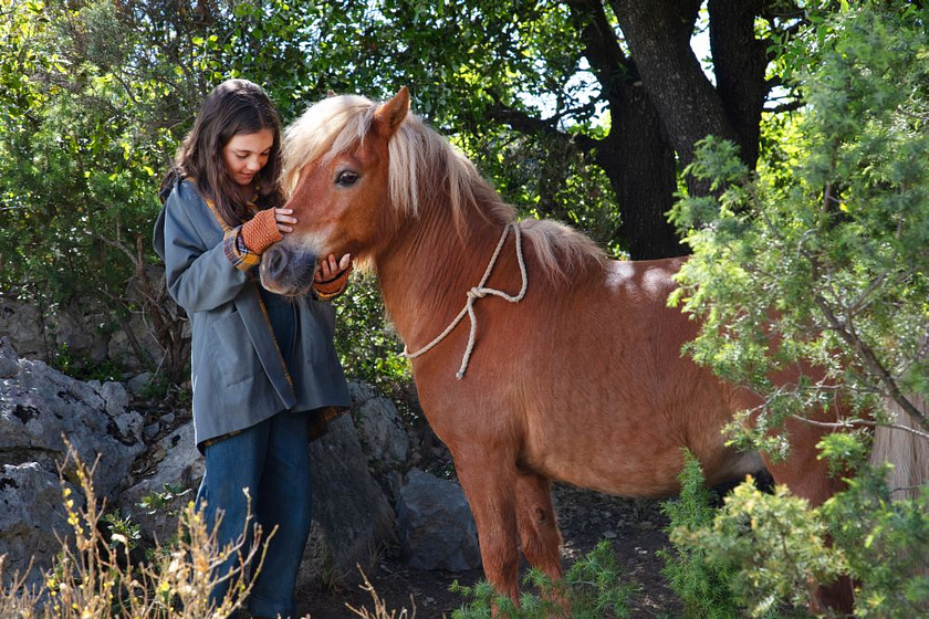 Elisa de Lambert en Mi Amigo Pony