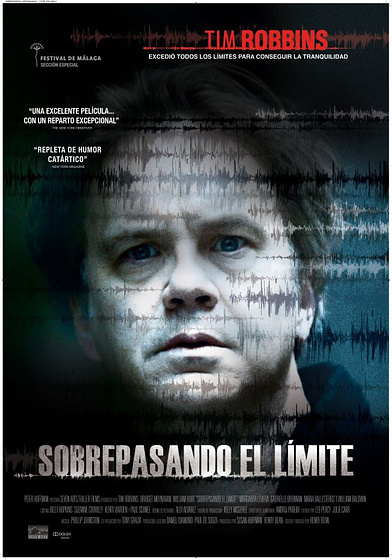 Imagen de Sobrepasando el límite (Cartel)