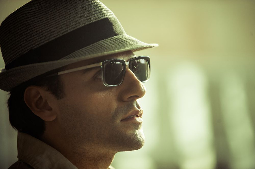 Oscar Isaac en Las Dos Caras de Enero