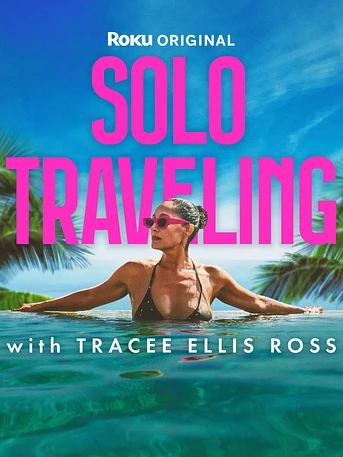 Poster de Solo Traveling with Tracee Ellis Ross